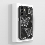 Telefoni&uuml;mbris Samsung Galaxy A15 A 15 4G 5G kate, luksuslik moodne disain matt must ruudukujuline kvaliteetne pehme vedel silikoonkest Samsungi kaitseraua jaoks Samsung A15