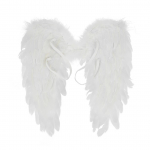 Lapsed T&auml;iskasvanud Naised Inglitiivad Suled Halloweeni pidu Cosplay Kost&uuml;&uuml;mid Lava etendused Kaunistus Rekvisiidid 45cm*45cm