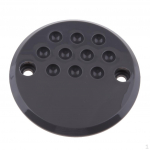 Mootorratta mootori v&auml;nda korpuse kaanekaitse Kawasaki Z750 Z1000 jaoks - tumehall, nagu kirjeldatud