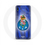 Samsung Galaxy A10 &uuml;mbris fcp porto sinise taustaga portugal