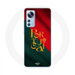 Xiaomi 12X &uuml;mbris Portugali lipp