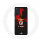 Samsung Galaxy A32 5G &uuml;mbris slb benfica eagle valge