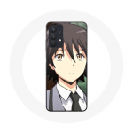 &Uuml;mbris Samsung Galaxy A32 5G Isogay Yuma Assassination Classroom Anime jaoks