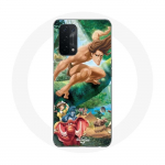 Oppo A74 5G Tarzani filmiplakati &uuml;mbris