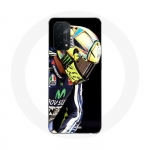 Oppo A74 5G Valentino Rossi number 46 mootorratta kiirusjuhi &uuml;mbris &ndash; maniakas