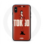 Iphone XS Max &uuml;mbris La Casa De Papel Tokyo