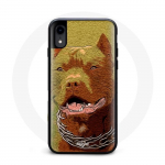 Iphone XR Pitbull &uuml;mbris