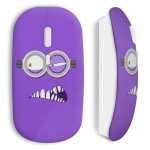 Minions Purple juhtmeta hiir