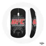 UFC Ultimate Fighting Championship logoga juhtmeta hiir