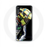 Huawei p30 lite Valentino Rossi mootorratta kiirusjuhi &uuml;mbris