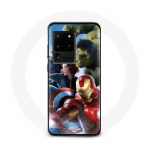 &Uuml;mbris Samsung Galaxy S20 Ultra Avengers Age of Ultron jaoks