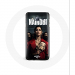 &Uuml;mbris Samsung Galaxy j5 La casa de papel Nairobi 4. hooajale