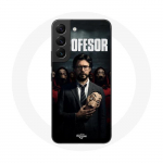 Coque pour Samsung Galaxy S21 FE La casa de papel El profesor