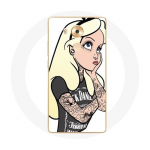 &Uuml;mbris Huawei Mate 8 Alice'i t&auml;toveeritud printsessi jaoks