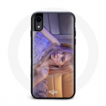 Coque pour Iphone XS Max Blackpink Ros&eacute; On The Ground Solo Chanson unique