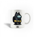 Mug en C&eacute;ramique Among Us Batman jeu vid&eacute;o