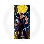 &Uuml;mbris Xiaomi Redmi Note 5 AI kahe kaameraga Dragon ball z Super SSJ2 Gohan jaoks