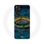 &Uuml;mbris Xiaomi Redmi Note 11 4G jaoks S&otilde;rmuste isand The Rings of Power The Lord of the Ri