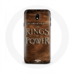 &Uuml;mbris Samsung Galaxy J7 2017 S&otilde;rmuste isand The Rings of Power Series 2022 jaoks