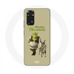 &Uuml;mbris Xiaomi Redmi Note 11S Shreki ja eeslifilmi jaoks
