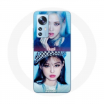 Coque pour Xiaomi Mi 12 / 12X Blackpink Groupe K-pop Filles Jennie et Ros&eacute; Lovesick girls poster the
