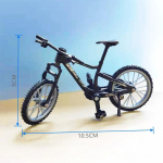 Mini Finger Mountain Bikes Diecast Niklisulamist Stendid S&otilde;rmejalgratas Lastele Uudsed Gag M&auml;nguasjad Mudel Mini Kaasaskantav Jalgratas Lastele