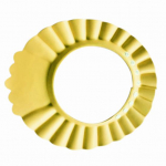 Reguleeritav Baby Kids Laste Shampoo Shield Suplemine Du&scaron;ipesu Juuste M&uuml;ts kollane