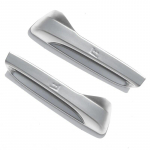 Autoistme k&auml;sitsi reguleerimise mutriv&otilde;ti Booster trimmikatte kleebis Sisustustarvikud BMW 1 2 seeria F21 F45 jaoks h&otilde;be