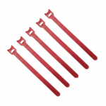 5 tk 20 cm korduvkasutatav konks aas juhtmesidemed traat korras rihma kinnitusvahend 5pcs must