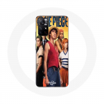 Coque pour Xiaomi Redmi Note 11s 5G Anime One Piece Luffy Affiche Personnages Art Saison 1 - Maniacase