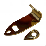 Sax Thumb Hook Support Oboe Puupuhkpilli liitmikud Multifunktsionaalne Muusikal A
