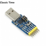 USB CP2102 kuni TTL RS232 USB TTL RS485 vastastikune teisendamine 6-&uuml;hes teisendage moodulplaat 3,3 V/5 V &uuml;hilduvusega