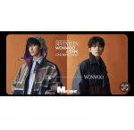 2024.4 MENS NONNO JAAPAN &ndash; JAPAN IDOL kaanepilt [SEVENTEEN WONWOO&DK PHOTO SHOOT] one