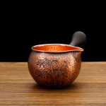 Vase koorekann piimakann Mini karahvin kohvikruus ja valamistila mitmeotstarbeline Bamboo