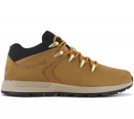 TIMBERLAND Sprint Trekker Super OX Oxford - Herren Winter Sneakers Schuhe Leder Wheat TB0A5VJG ORIGINAL EU 43 US 9 pruun