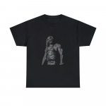 Bray Wyatt Wwe Superstar Heavy Aew Unisex T-s&auml;rk S