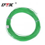 FTK lend&otilde;nge kaal edasi ujuv &otilde;ngen&ouml;&ouml;r, keevitatud aas 100 jalga. Juhtmeta pool WF-4F roheline