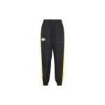 Nike Los Angeles Lakers Colorblock Kootud Jooksup&uuml;ksid Meeste Alusp&uuml;ksid Must CN5613-010 L