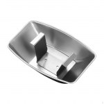 Kitchen Range Hood Adjustable Oil Collecting Cup Tray Holder Easy to Clean Replacement for