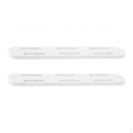 V&auml;ljat&otilde;mmatavad siinid kapisahtel, mis asub k&ouml;&ouml;giorganisaatori kleepuva riistvara alla