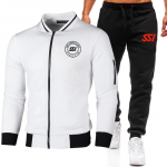 Ma uuendasin Solo Leveling piiri&uuml;leseid paaripusakaid, retuusisid, kapuutsiga komplekte nii meestele kui naistele omal k&auml;el. S