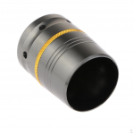 End Piece Made of Aluminum Alloy for Fishing Rods accessories The Maintenance 26.5mm