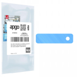 apgo 4x objektiivikaitse kaamera kaitsev h&uuml;briidklaas Google Pixel 6a jaoks, kaamera kaitse, 9H kaamera objektiivi kaamera objektiivi kaitse