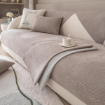 &Scaron;enillist diivanipadi Four Seasons universaalne lihtne moodne libisemiskindel diivani kate &uuml;hev&auml;rviline padi seljatoe katteriie 70*70cm