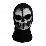 Unisex tr&uuml;kisega sukad Balaclava mask sobib s&otilde;jam&auml;ngu Cosplay jaoks One Size