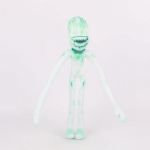 2024. aasta uued Zoonomaly pl&uuml;&uuml;sist m&auml;nguasjad &otilde;uduskasside pl&uuml;&uuml;sid nukk-koletis t&auml;idisega m&auml;nguasi Anime figuurim&auml;nguasi panda padi lastele s&uuml;nnip&auml;evakingitused