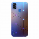 ZTE Blade A51 &uuml;mbrise luksusliku silikoonist TPU pehme kaanega telefoni jaoks Funda ZTE Blade A51 Lite Capa p&otilde;rutuskindlale moes Shell Coque'ile ZTE Blade A51