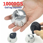 10000GS Universaalne Supermarket EAS Detacher Avaja Super Magnet Lockpick Vargusevastane Eemaldaja Golf Sildi eemaldaja