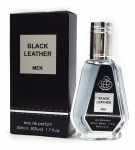 Black Leather Parfum for men 50 ml 1.7 fl.oz 50 ml