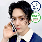 [Minhyuk PICK] YNM Men's Vita Vitality Lip Balm 3g, Korean men's popular cosmetics